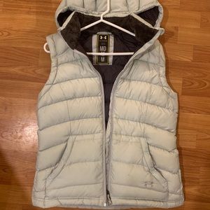Under Armour Down Puffer Vest